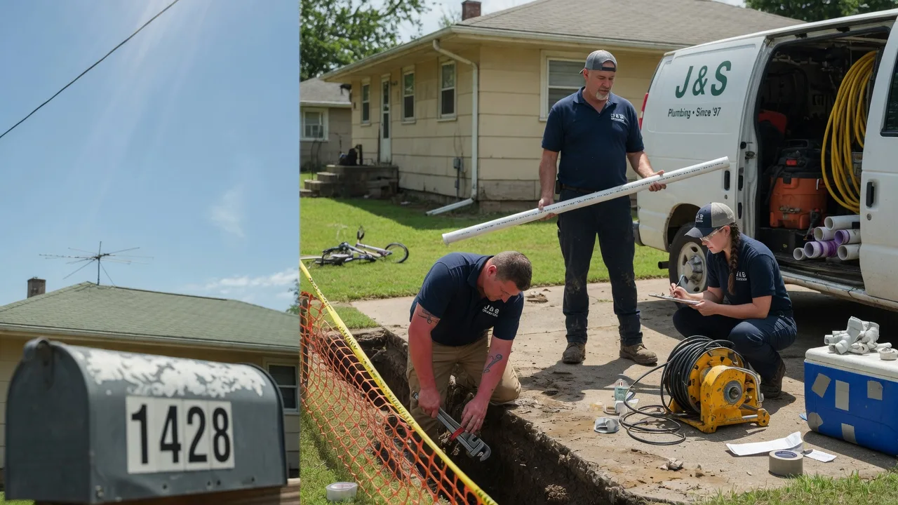 Sewer Line Repair in Plains, TX near me